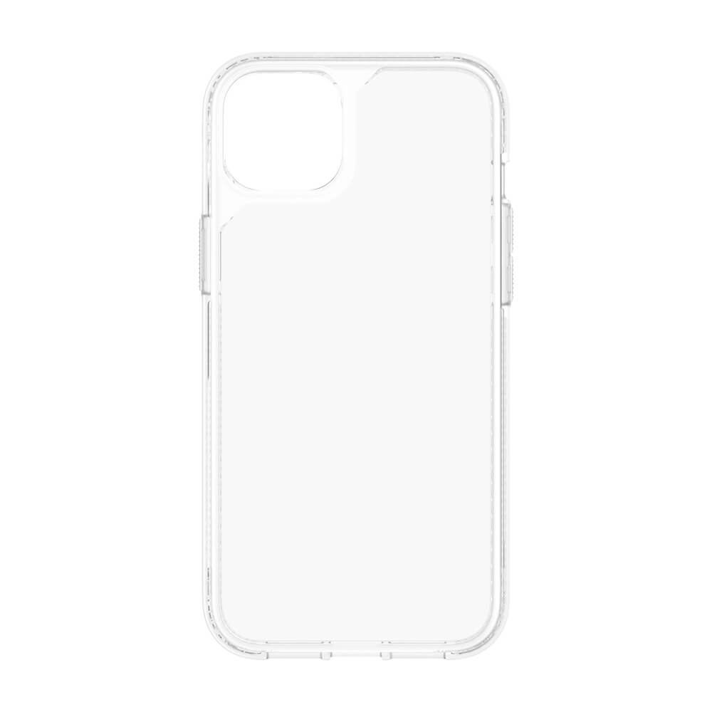 survivor-survivor-mobilecase-strong iPhone 14 Plus Clear